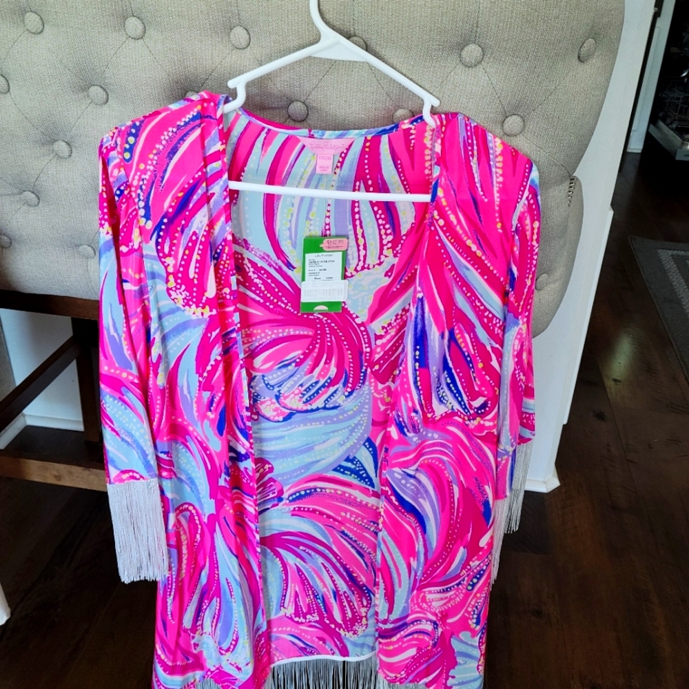 Beach cover up Xxs/xs
